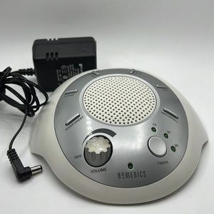 Homedics Sound Machine